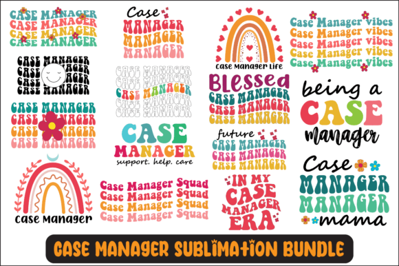 Case Manager Svg Sublimation Bundle Review