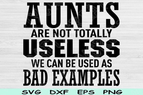 Funny Aunt SVG: A Lighthearted Design for Real Projects