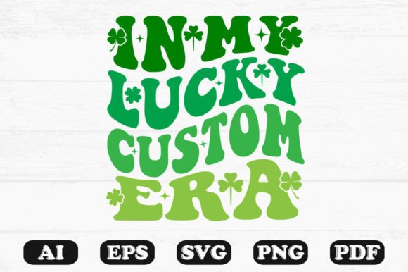 In My Lucky Custom Era Retro SVG PNG: A Designer’s Honest Take