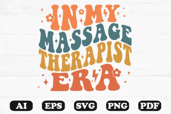 In My Massage Therapist Era Retro SVG Review