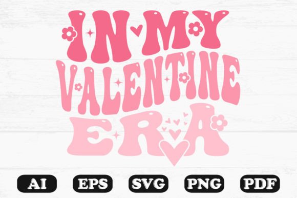 In My Valentine Era Retro Wavy SVG: A Designer’s Honest Review