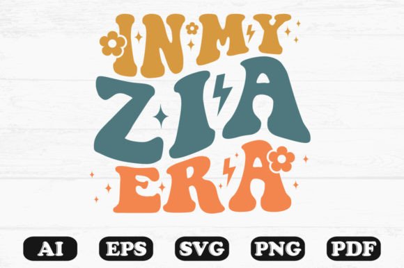 In My Zia Era Retro Wavy Svg T-shirt Review