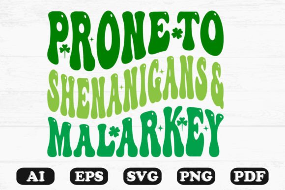Prone to Shenanigans and Malarkey Retro Embroidery Design Review