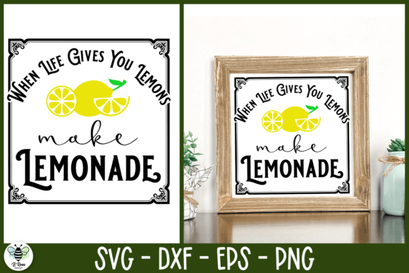 When Life Gives You Lemons Make Lemonade